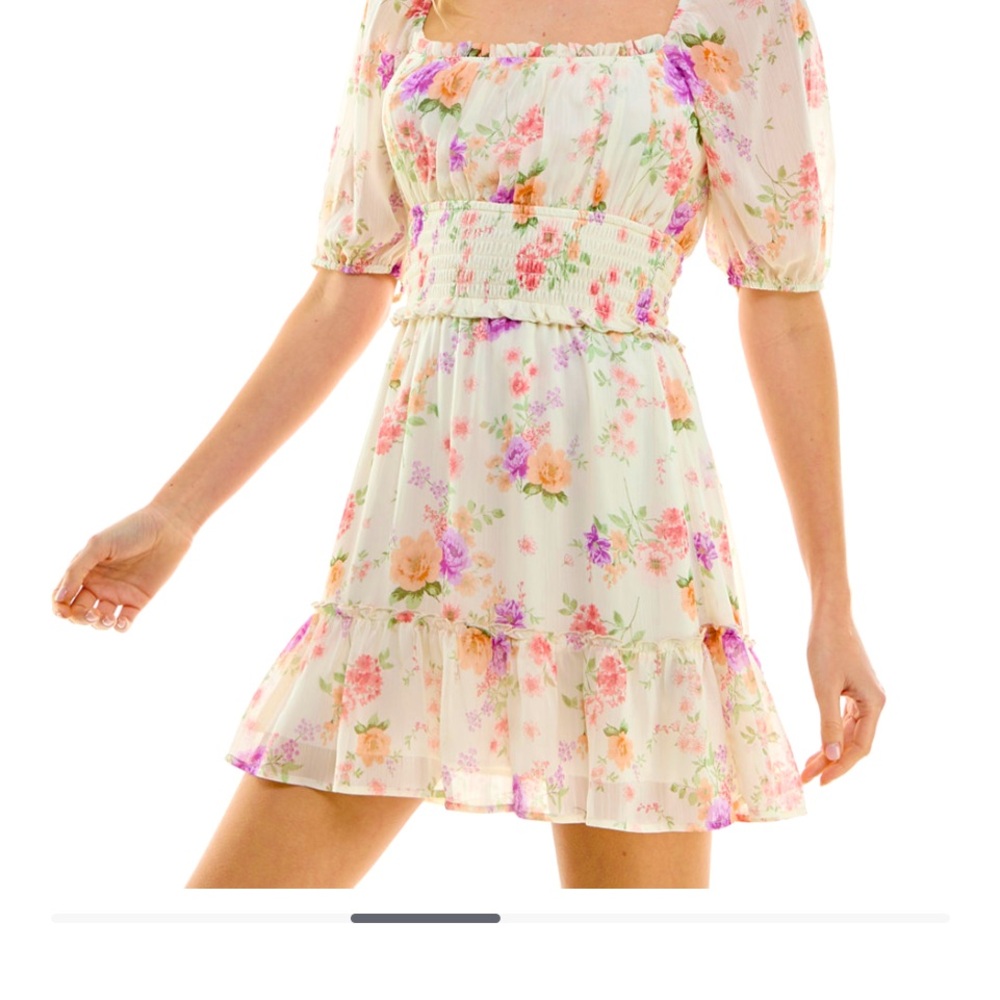 Another Trixxi banger from Macy’s.sundress